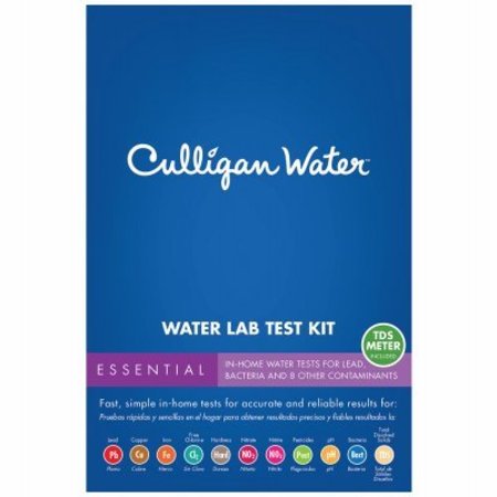 CULLIGAN Water Lab Test Kit 1035250